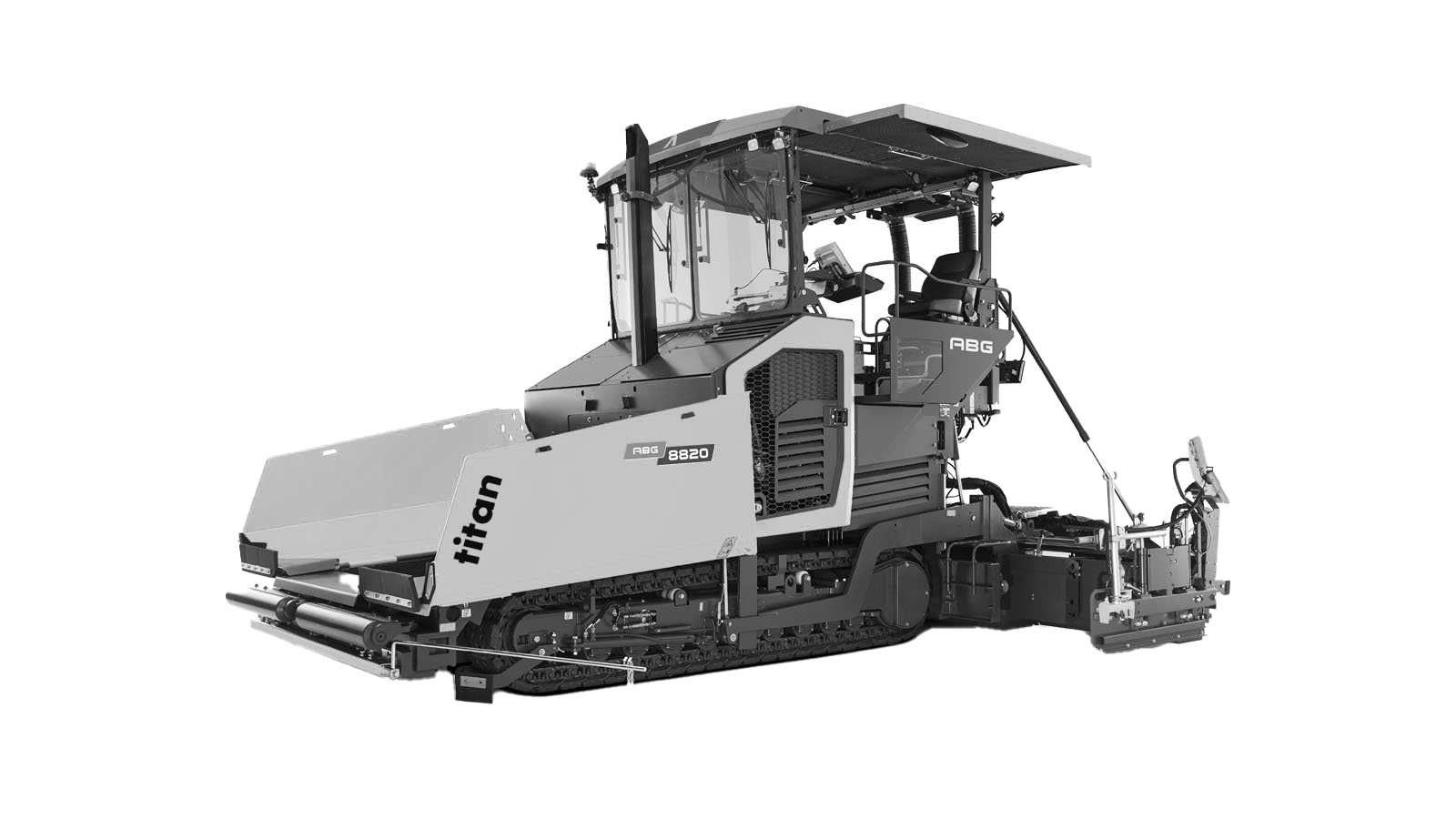 Asphaltfertiger