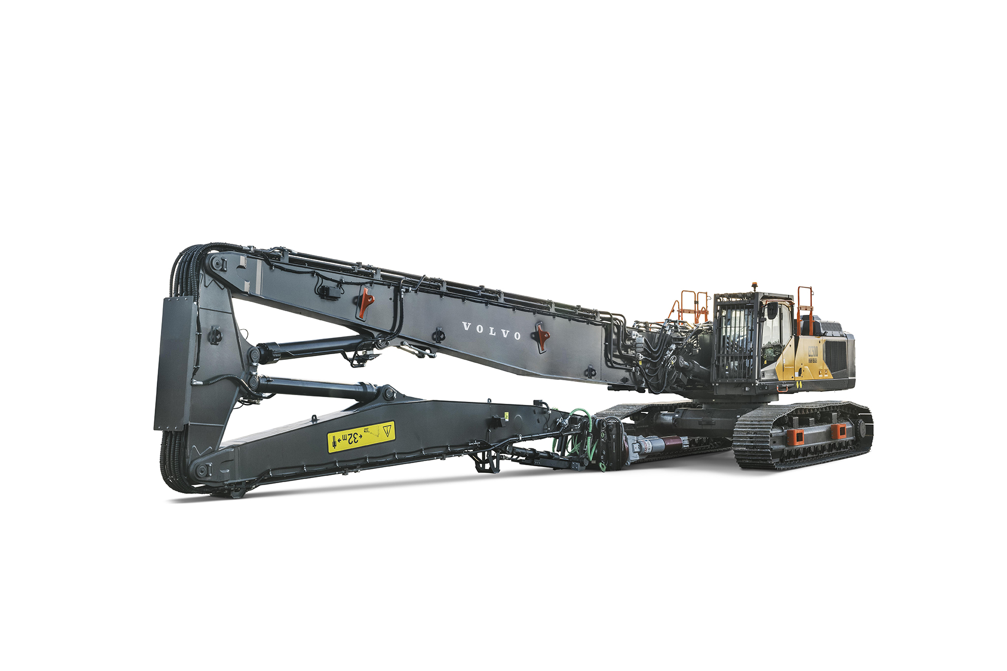 Volvo EC500 High Reach